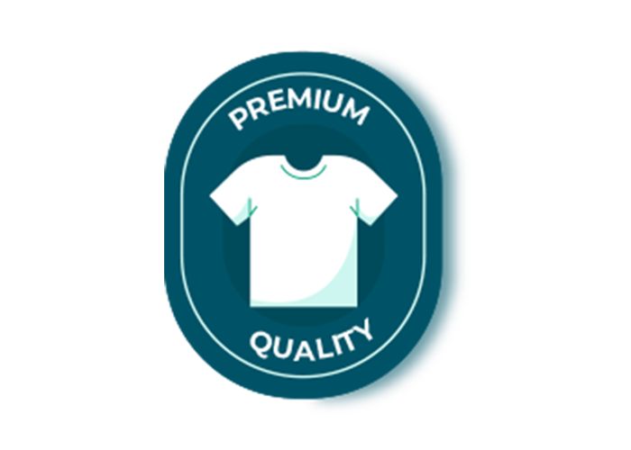logo premium quality